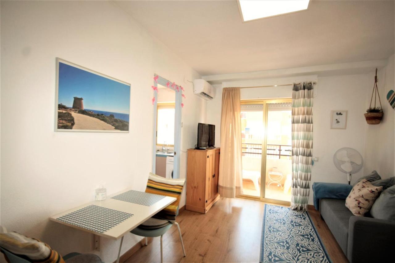 Estudio Gran Playa Santa Pola Εξωτερικό φωτογραφία