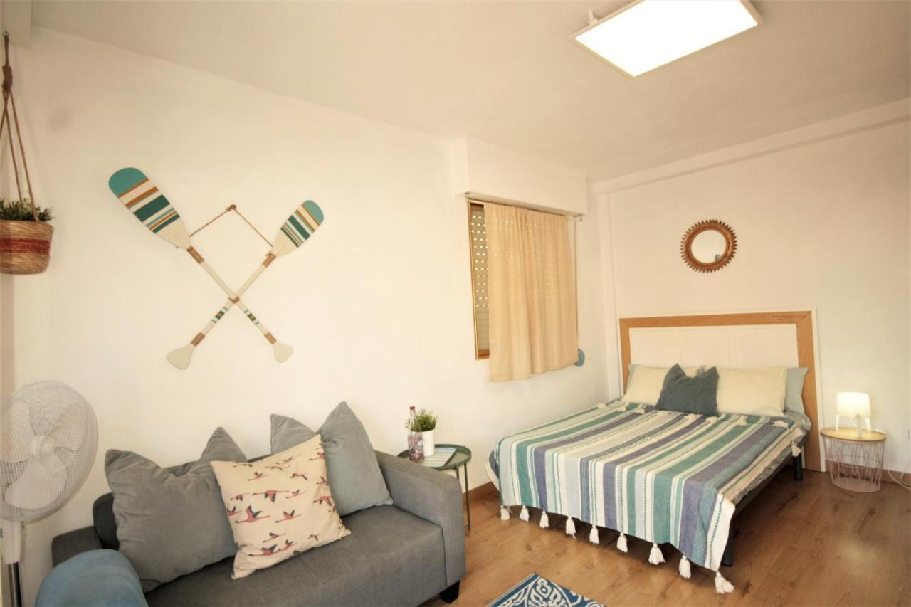 Estudio Gran Playa Santa Pola Εξωτερικό φωτογραφία
