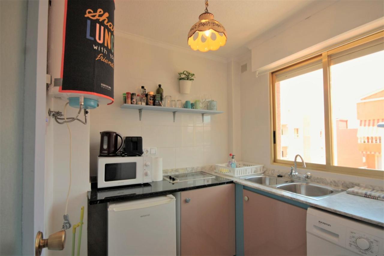 Estudio Gran Playa Santa Pola Εξωτερικό φωτογραφία