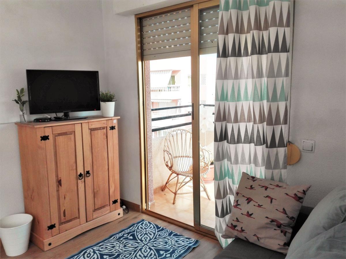 Estudio Gran Playa Santa Pola Εξωτερικό φωτογραφία