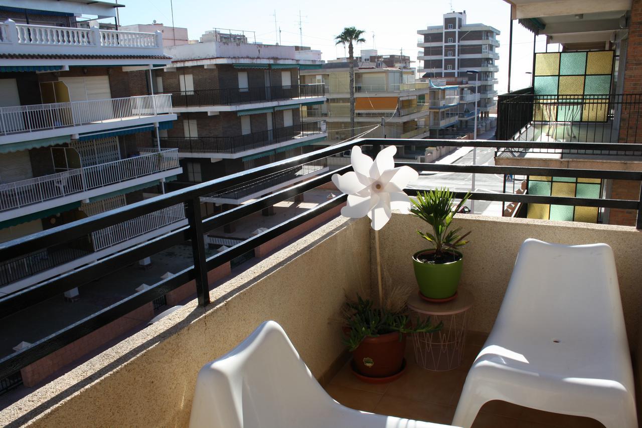 Estudio Gran Playa Santa Pola Εξωτερικό φωτογραφία