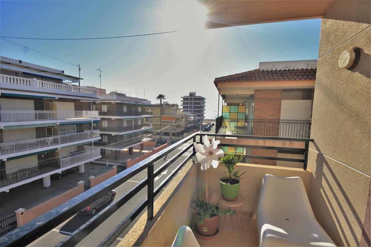 Estudio Gran Playa Santa Pola Εξωτερικό φωτογραφία