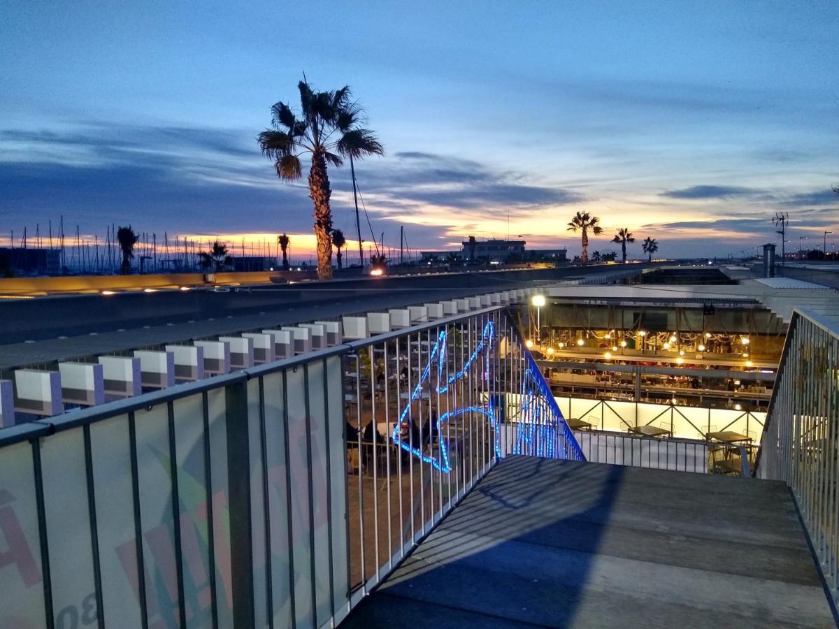 Estudio Gran Playa Santa Pola Εξωτερικό φωτογραφία