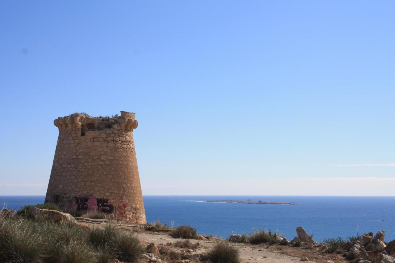 Estudio Gran Playa Santa Pola Εξωτερικό φωτογραφία