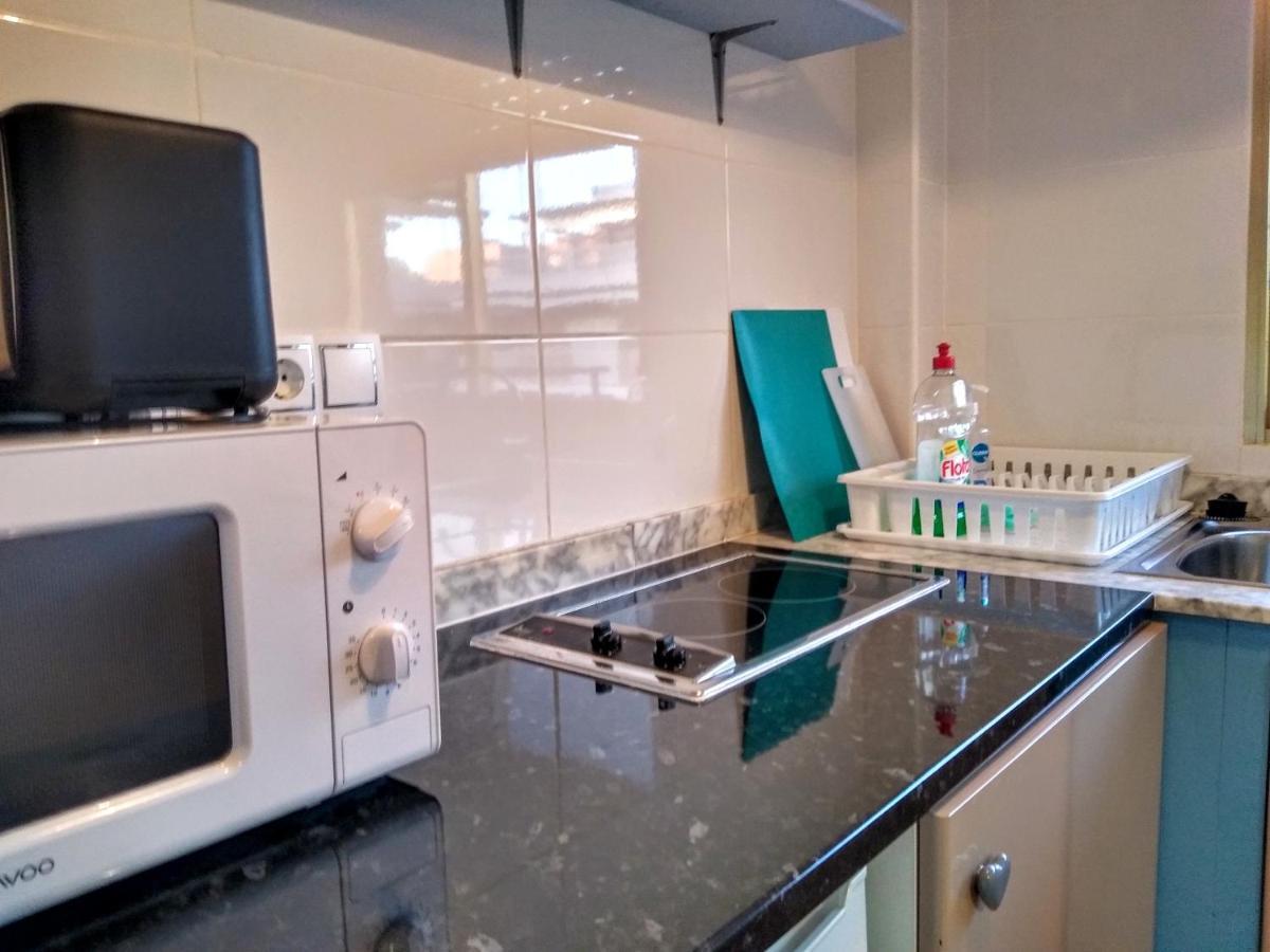 Estudio Gran Playa Santa Pola Εξωτερικό φωτογραφία